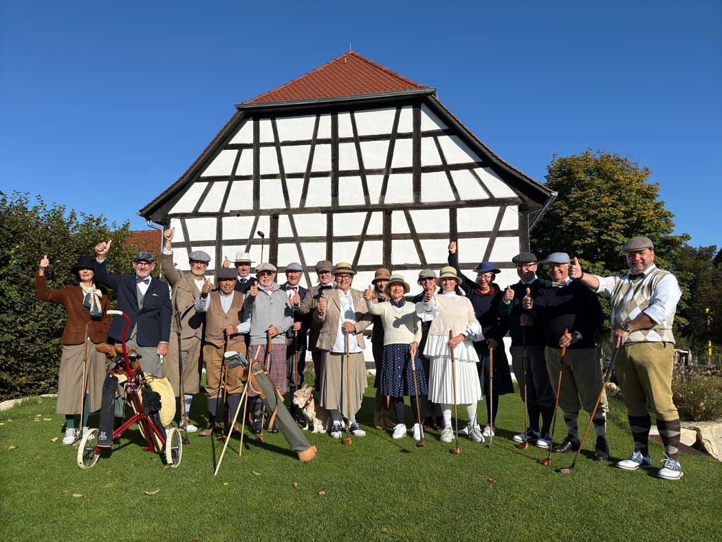 Lake Constance Hickory Tour 2024 - Final day