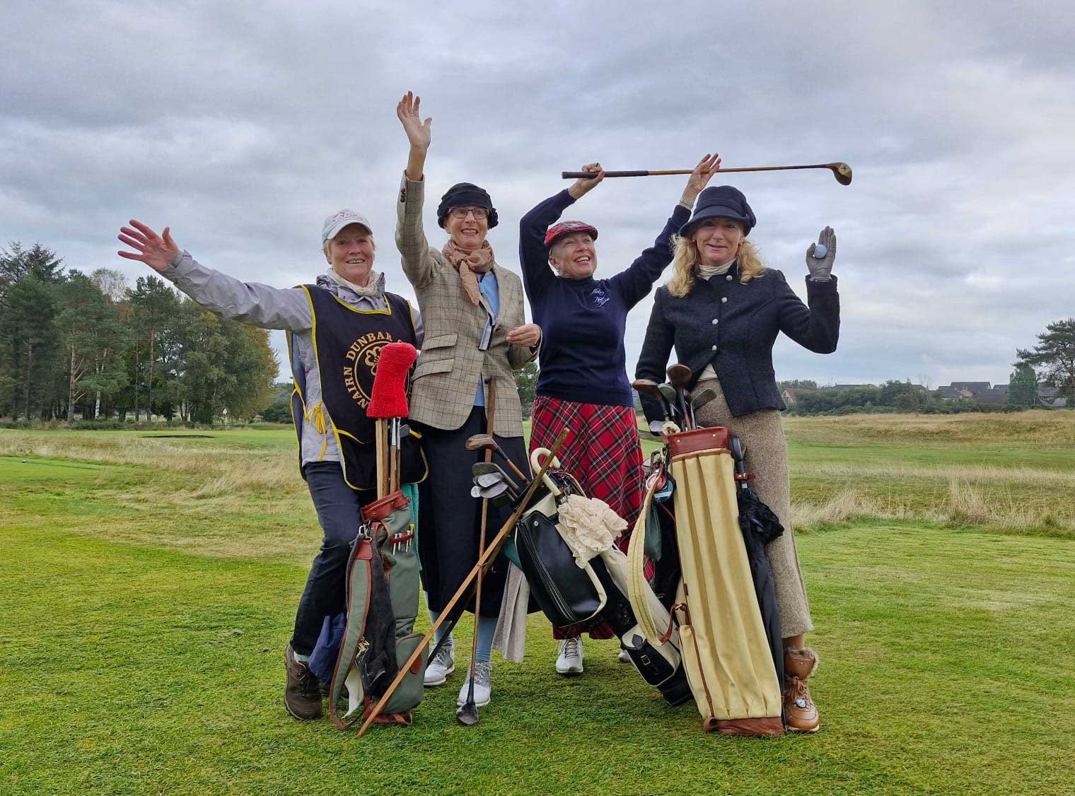 Hickory-Golf