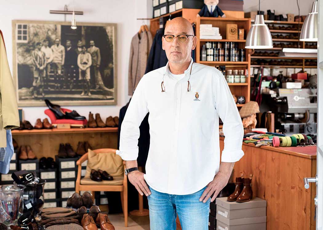 Boehne Shoe Store – A Tradition at Schloss Salem