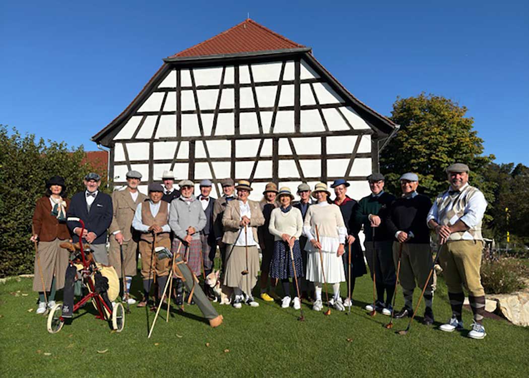 Bodensee Hickory Society Tour 2024 – A Radiant Finale at the Konstanz Golf Club